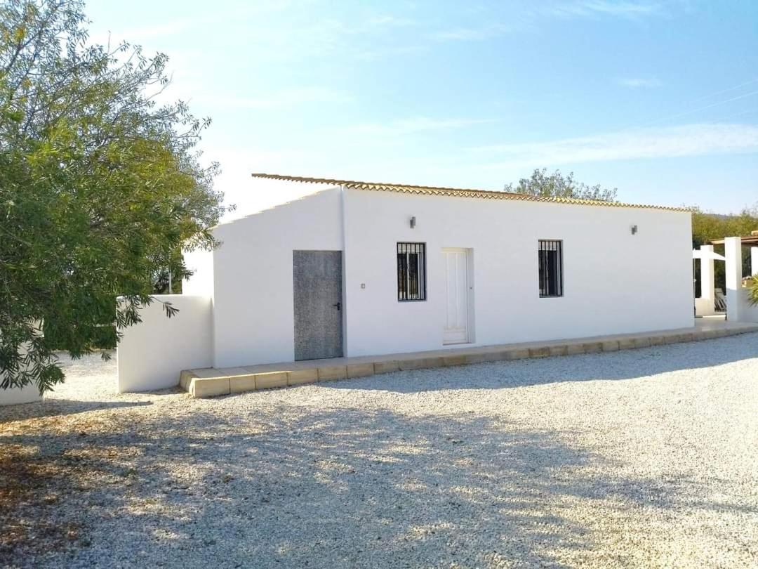 Immaculate Casa 2 Bed 2 Bath With Pool Casa Oriana Oria Almeria Exterior foto