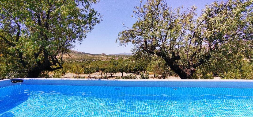 Immaculate Casa 2 Bed 2 Bath With Pool Casa Oriana Oria Almeria Exterior foto