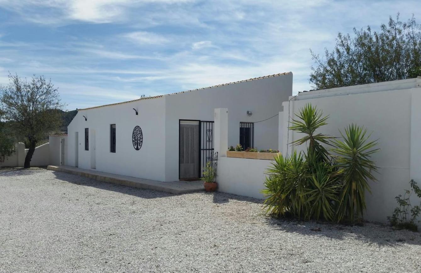 Immaculate Casa 2 Bed 2 Bath With Pool Casa Oriana Oria Almeria Exterior foto