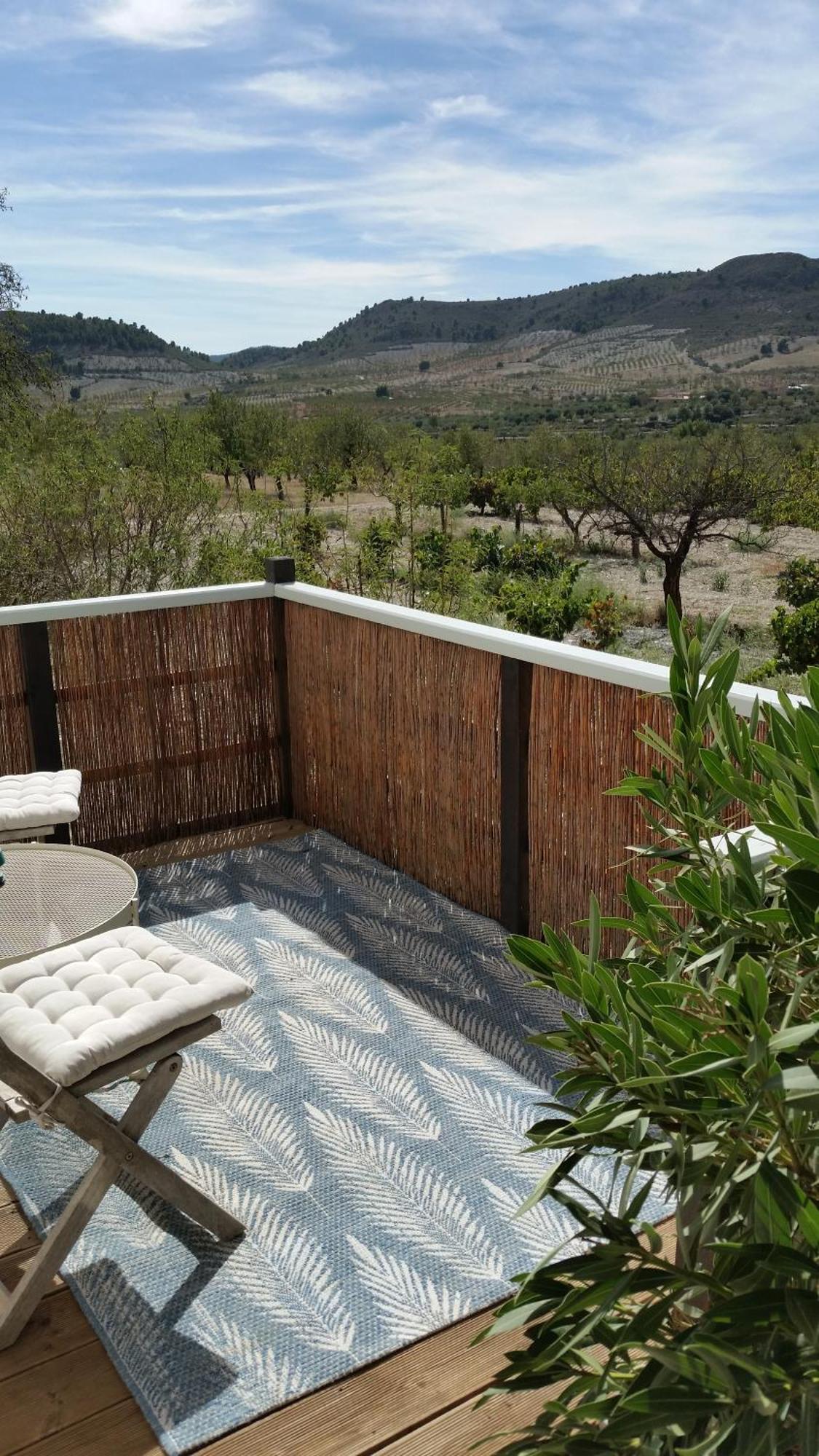 Immaculate Casa 2 Bed 2 Bath With Pool Casa Oriana Oria Almeria Exterior foto